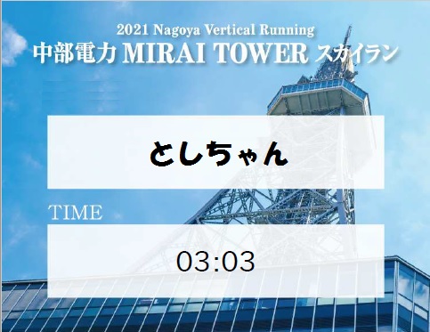 ミライタワースカイラン