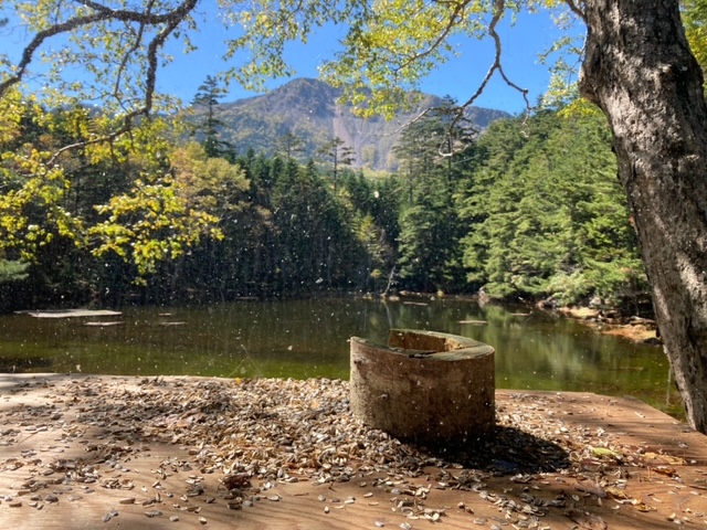 八ヶ岳登山