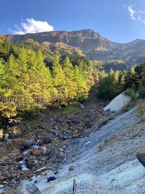 八ヶ岳登山