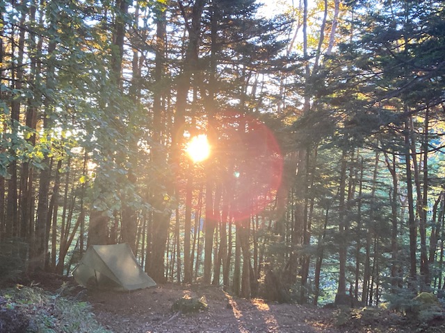 八ヶ岳登山
