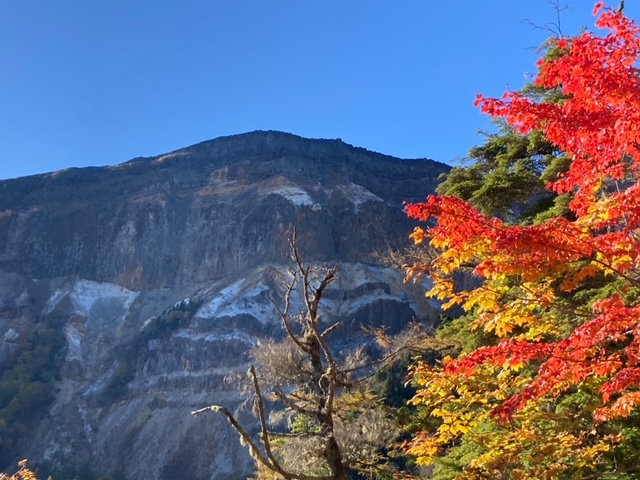 八ヶ岳登山