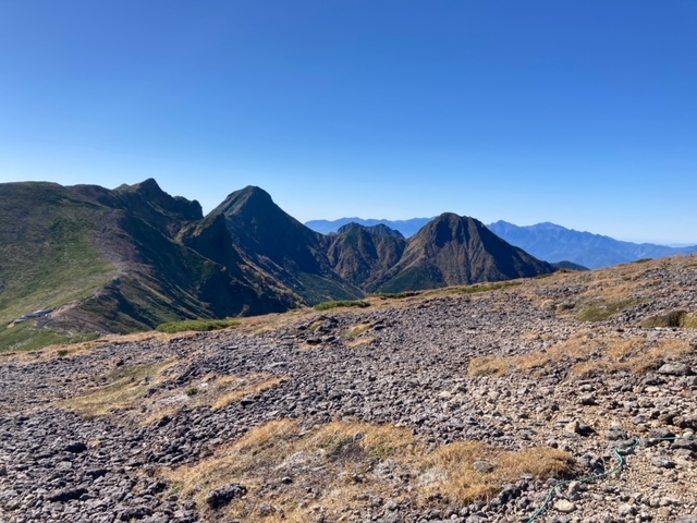 八ヶ岳登山