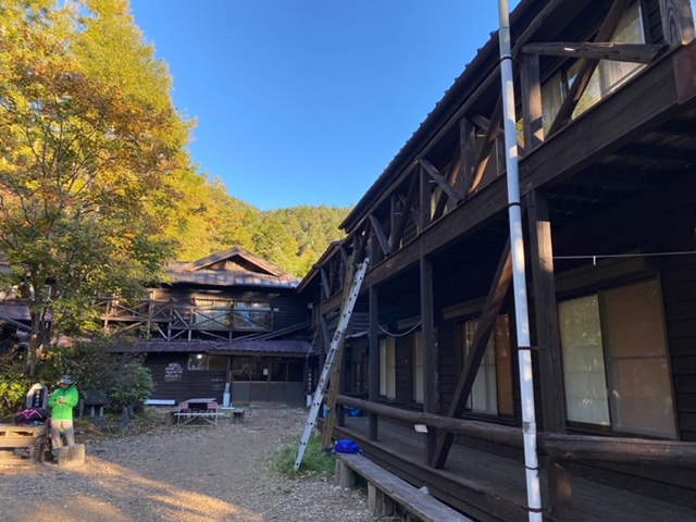 八ヶ岳登山