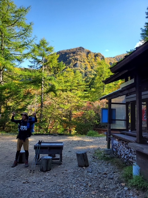 八ヶ岳登山