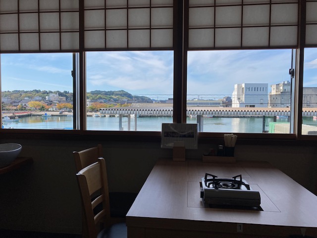 氷見魚市場食堂