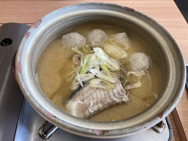 氷見魚市場食堂