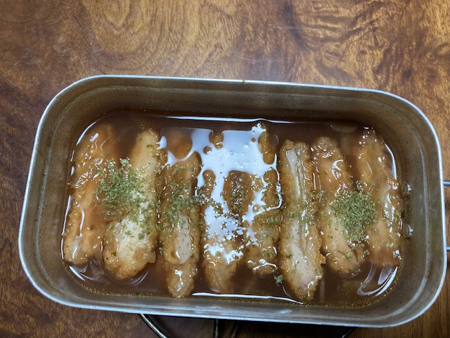 ファミチキレシピ