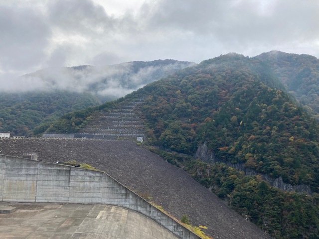 冠山登山