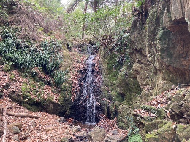 弥勒山登山