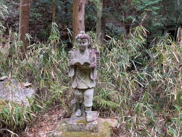 弥勒山登山