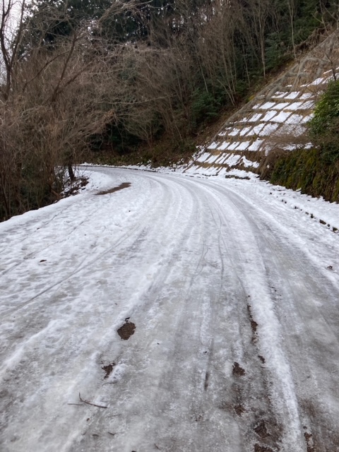 百々ヶ峰登山