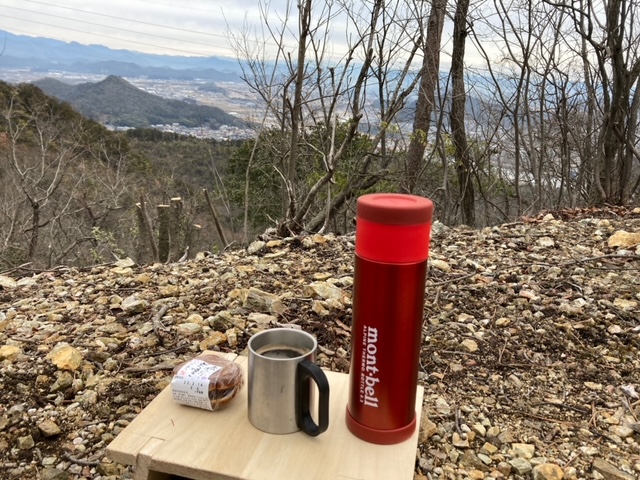 百々ヶ峰登山