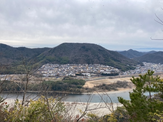 百々ヶ峰登山