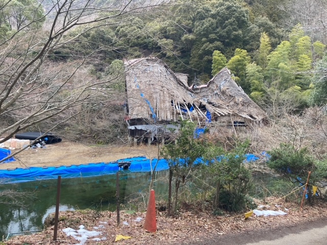 百々ヶ峰登山